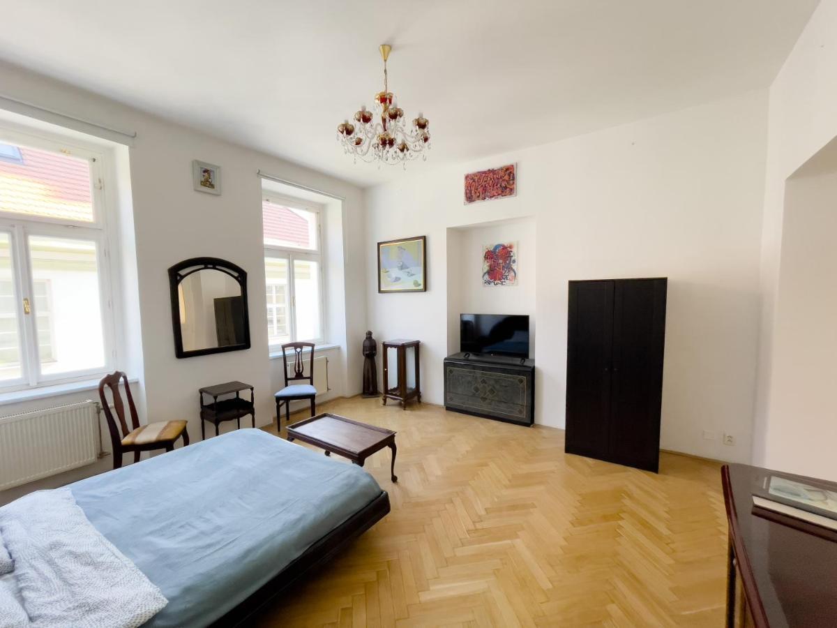Center Of Prague Apartment 369 Екстериор снимка