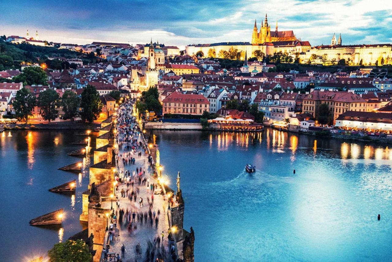 Center Of Prague Apartment 369 Екстериор снимка