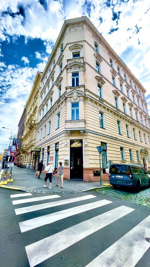 Center Of Prague Apartment 369 Екстериор снимка
