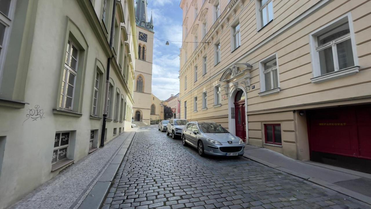 Center Of Prague Apartment 369 Екстериор снимка