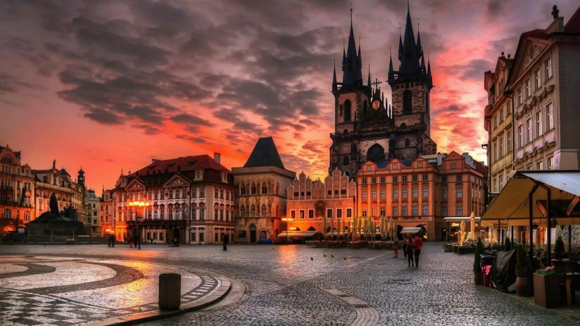Center Of Prague Apartment 369 Екстериор снимка