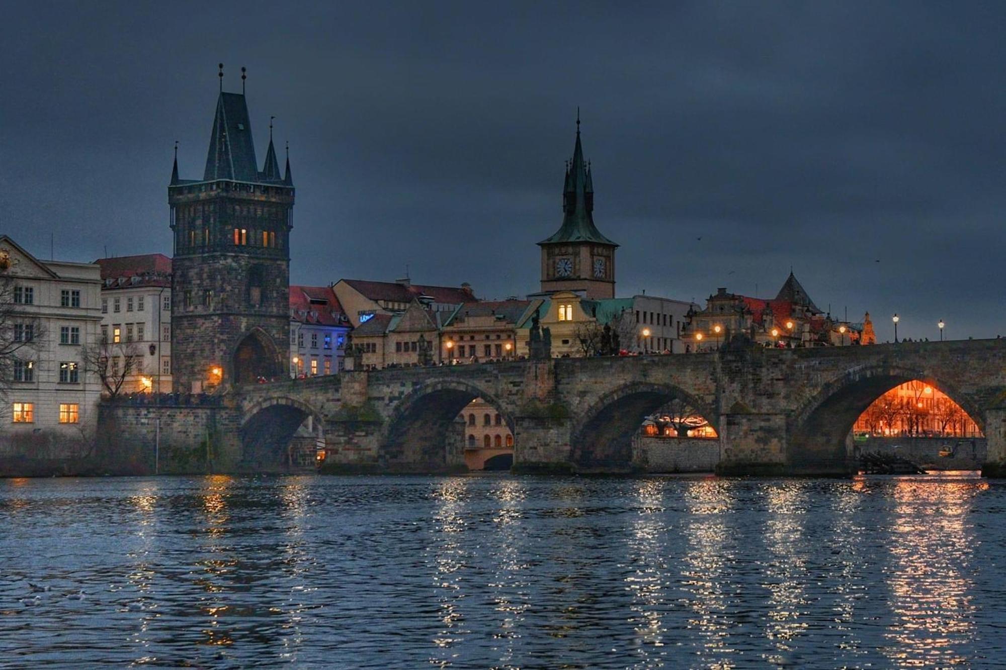 Center Of Prague Apartment 369 Екстериор снимка