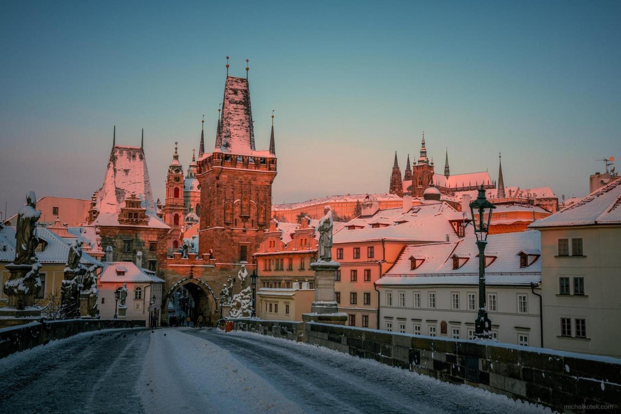 Center Of Prague Apartment 369 Екстериор снимка