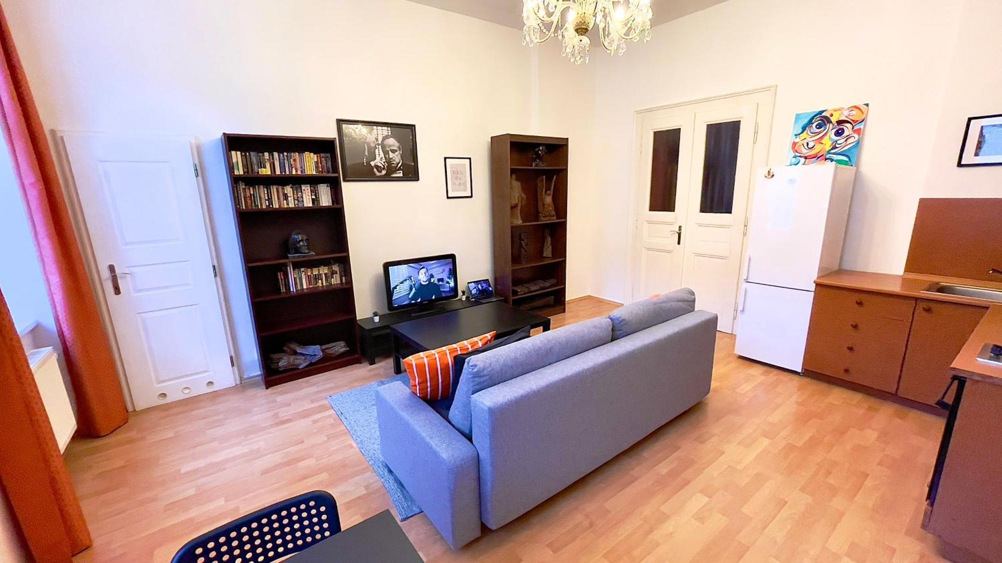 Center Of Prague Apartment 369 Екстериор снимка
