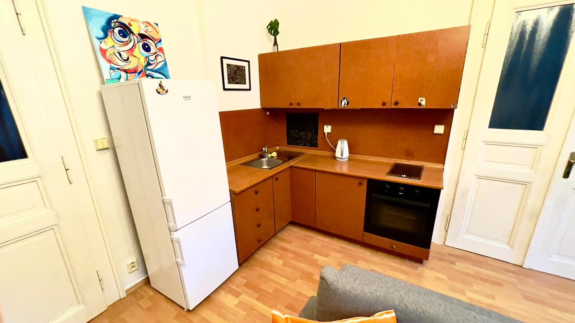 Center Of Prague Apartment 369 Екстериор снимка