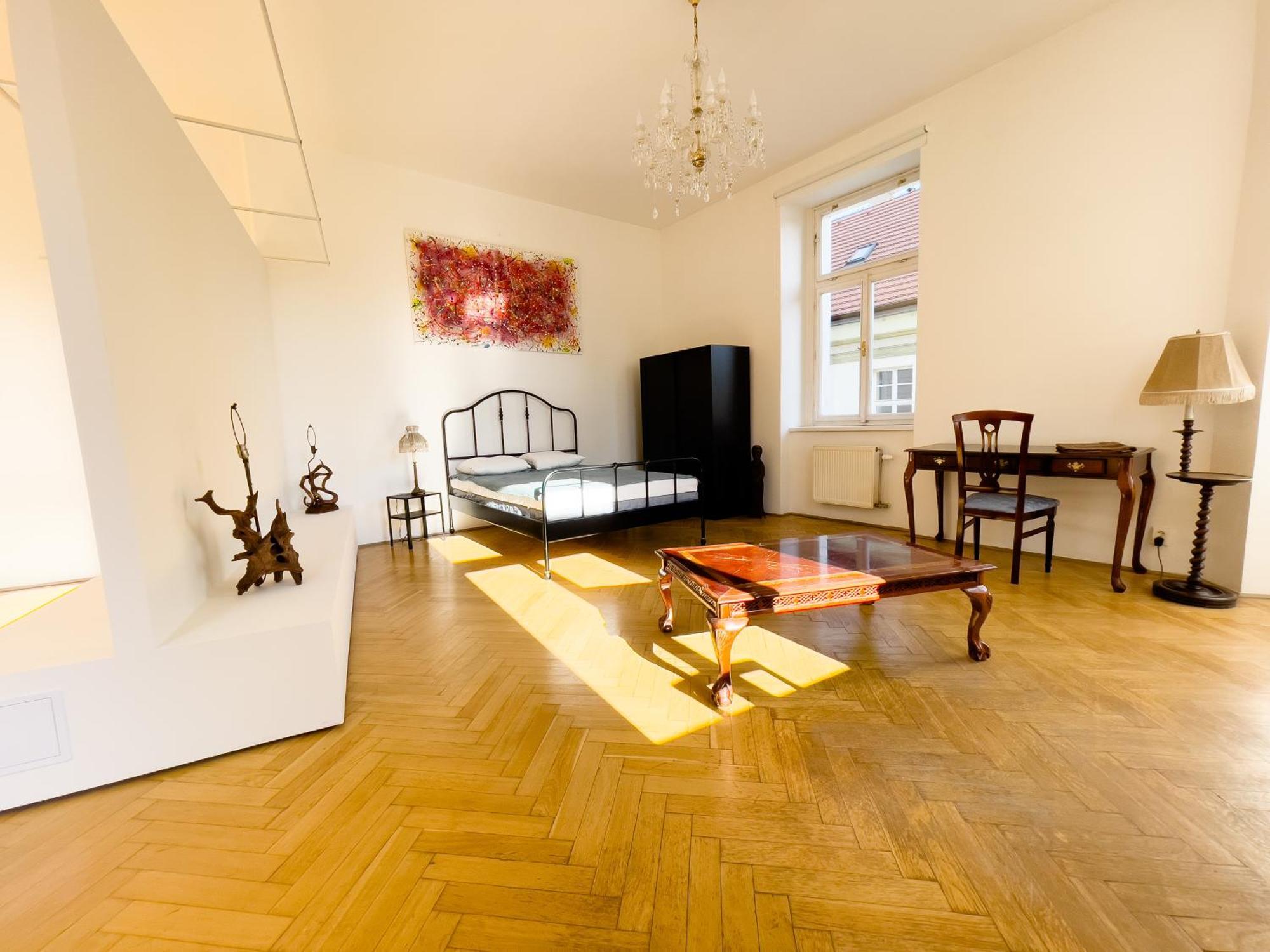 Center Of Prague Apartment 369 Екстериор снимка