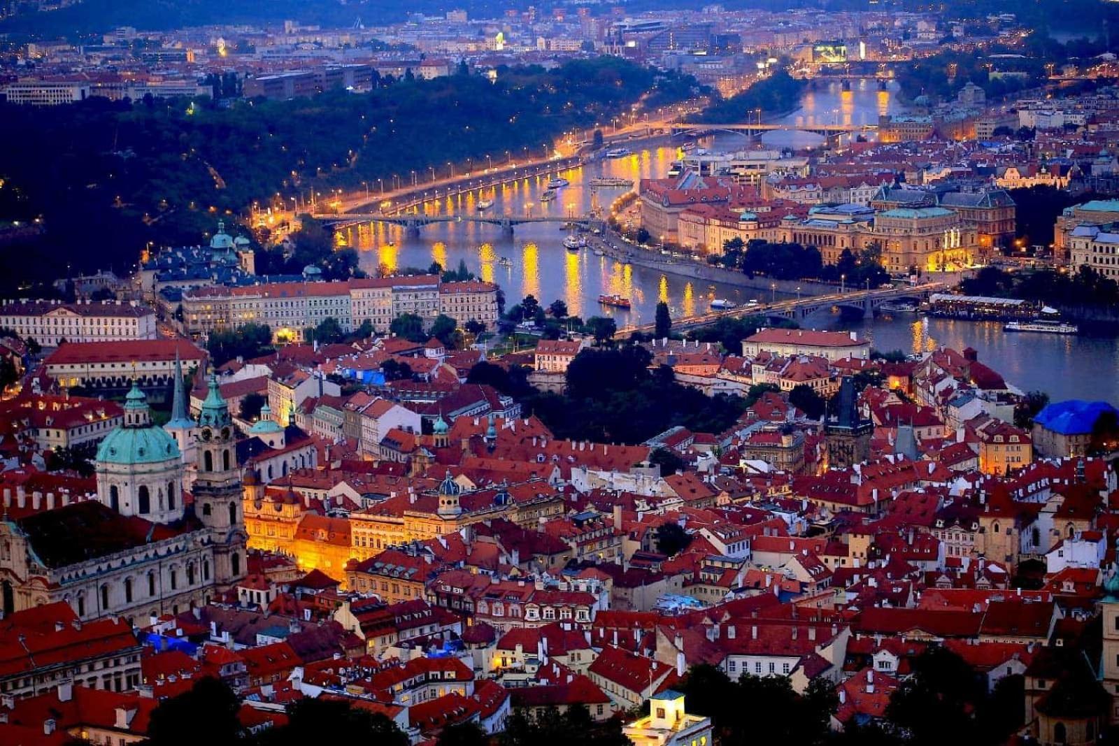Center Of Prague Apartment 369 Екстериор снимка