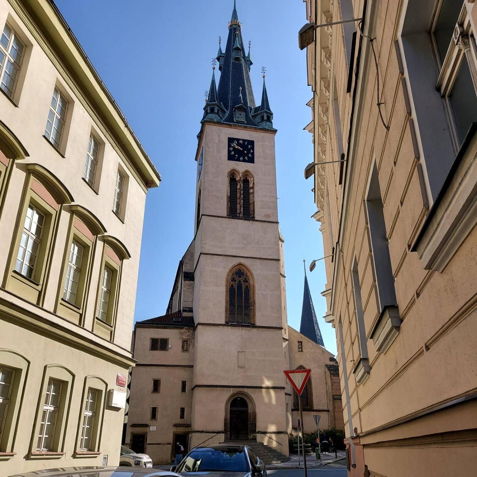 Center Of Prague Apartment 369 Екстериор снимка