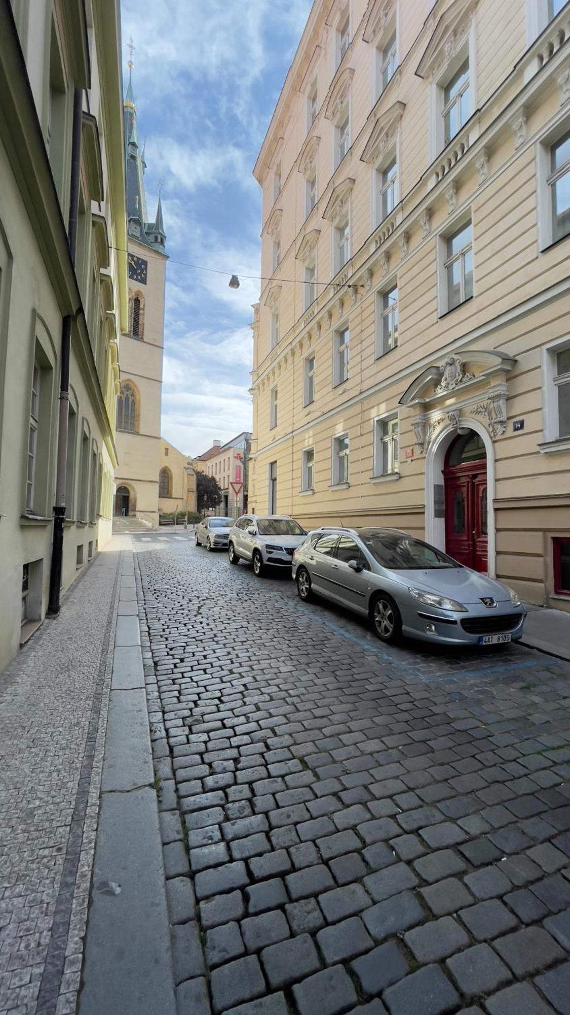 Center Of Prague Apartment 369 Екстериор снимка